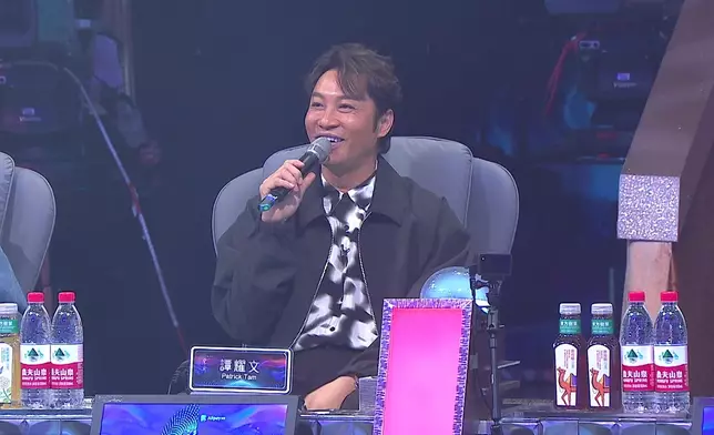 阿譚坦言對布子情有獨鍾。