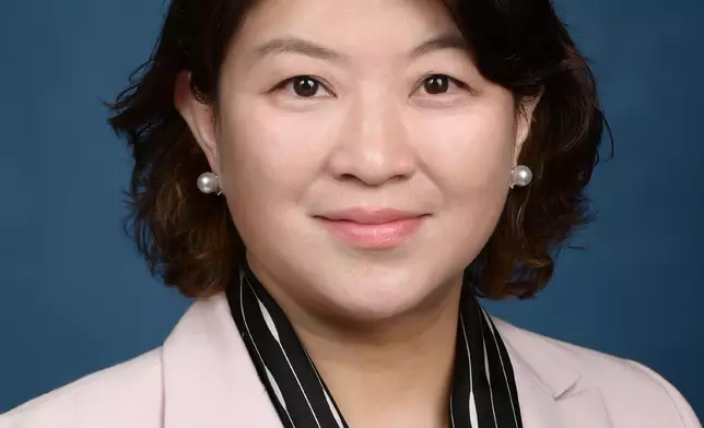 醫務衞生局副局長李夏茵獲委任為醫院管理局行政總裁。政府新聞處圖片