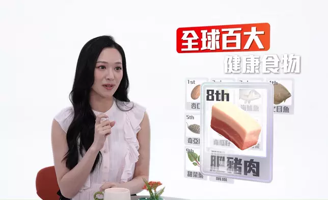 第六集及第七集節目截圖。