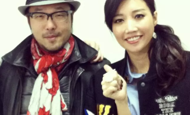 James Ting &amp; A-Lin