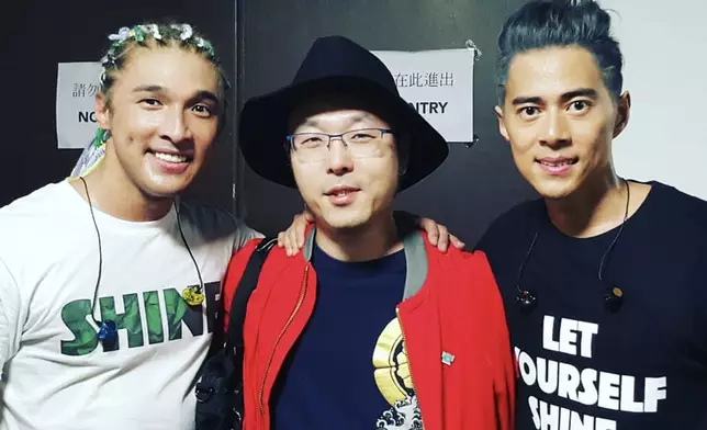 James Ting &amp; Shine