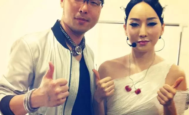 James Ting &amp; 薩頂頂