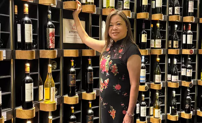 文化體育及旅遊局局長羅淑佩繼續法國訪問行程。 政府新聞處圖片