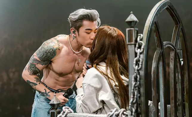 「程太」Christy昨日生日