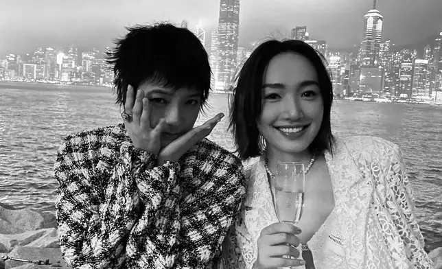 二人在過去一年友誼增進。