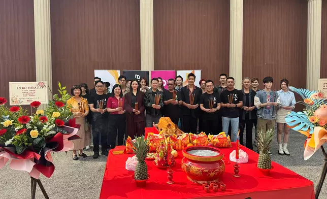 拍《義和》突破自我