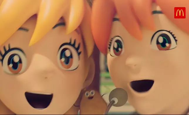 用「Motion Capture 」嶄新拍攝手法，務求製作出極致細膩的動畫MV