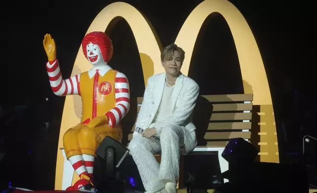 為粉絲帶來滿滿回憶殺