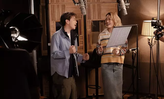 精彩歌曲於今晚12時起上架