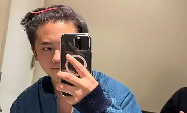 之前仲特登努力減肥