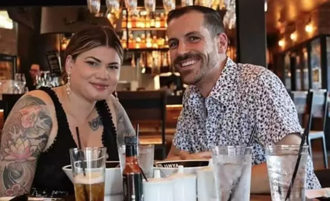 澳女遠嫁美國囚犯，婚後因常爆爭執終離婚感後悔莫及。TikTok圖片