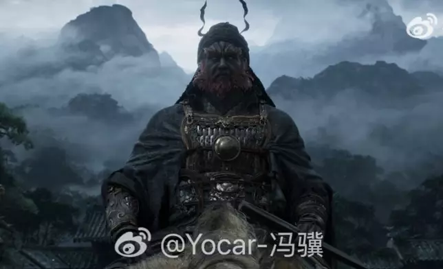 黑悟空續作《黑神話：鍾馗》上線，官網釋2分鐘預告片給玩家過乾癮。影片截圖