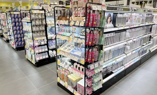 松本清第14間分店7月31日正式進駐將軍澳南區地標級大型購物商場。