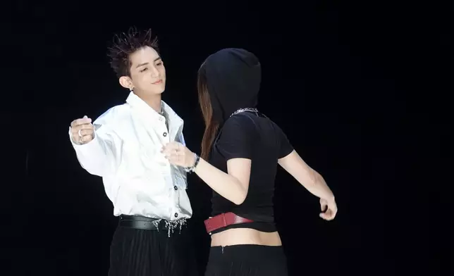 天道酬勤冇被R&amp;B Demo考起！