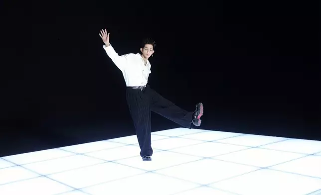 望打造「人歌舞合一」尊屬風格！