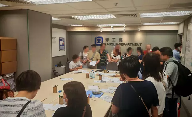 飲食業職工總會FB