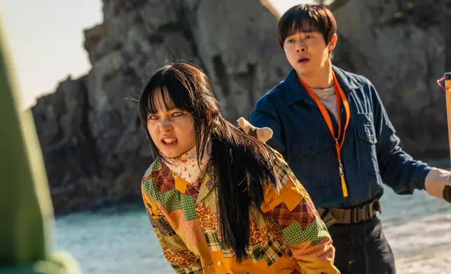 韓片《調教我的喪屍女兒》開畫日獲43萬觀眾入場大破紀錄。