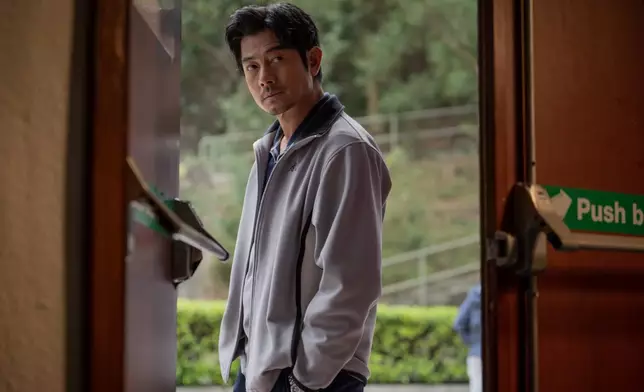 《無名指》劇照