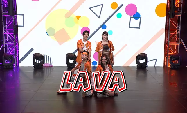 Chloe笑稱自己是「骨灰級」女團。