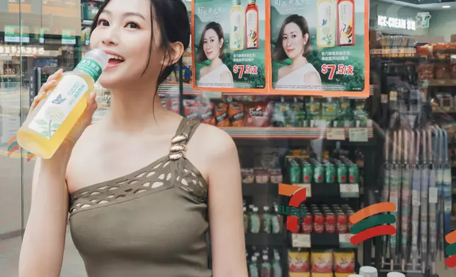 以茉莉花茶去形容戀愛的感覺！