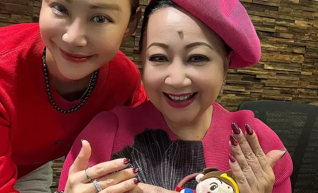 為基層社群籌款。