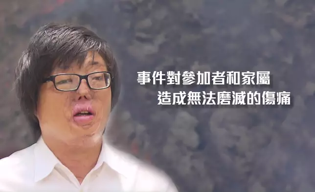 張潤衡與家人商量後決定不接受訪問，並透過製作組傳達相關訊息。