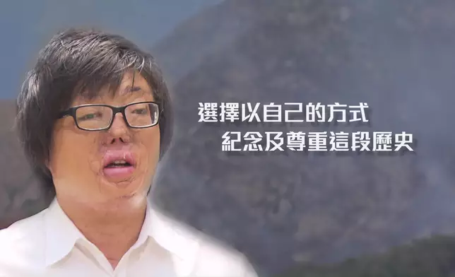 張潤衡與家人商量後決定不接受訪問，並透過製作組傳達相關訊息。