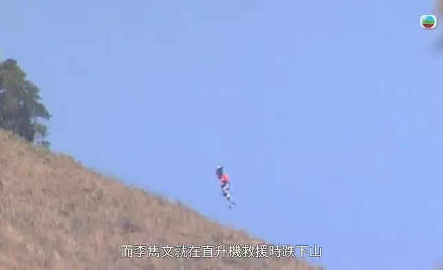 李雋文二十多年來「消失於人前」，外界一直找不到他，製作組幾經轉折才成功聯絡上他。