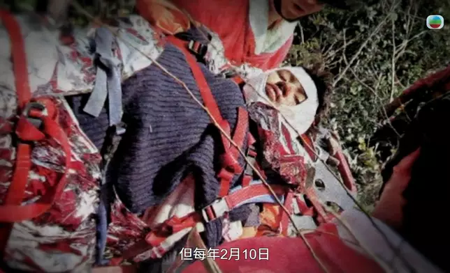 雋文婉拒出鏡受訪，但與製作組分享了近況。