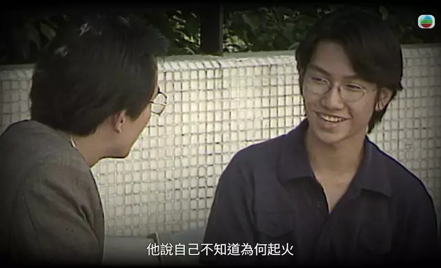 李雋文對於輿論選擇繼續沉默，覺得自己心裡明白就得，唔想越描越黑。