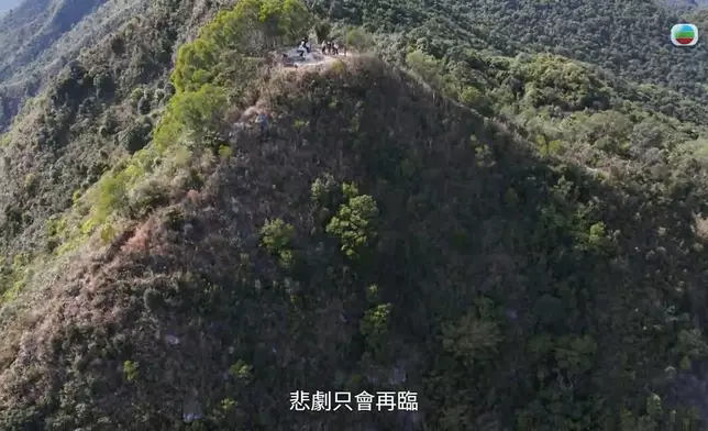 做過消防處處長的郭晶強慨歎：「人係好善忘嘅。」