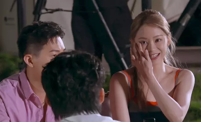 GS淨係坐個位，都黐纏過人，睇節目就知點解架喇。