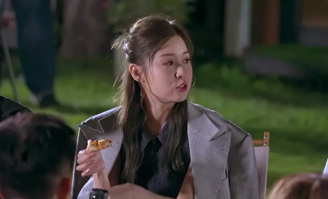 Carman同Sophie都覺得GS太夾了。