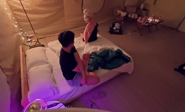 Sophie呢個look話咗畀大家知，佢真係冇女神包袱。