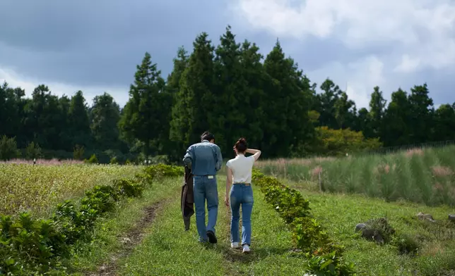 《母胎單身戀愛大作戰》誕生不少名場面。Netflix圖片