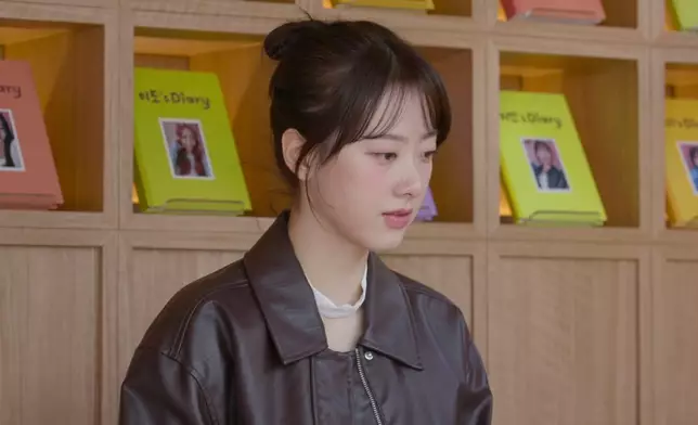 廷穆與志軟的戀愛進展令人大跌眼鏡。Netflix圖片