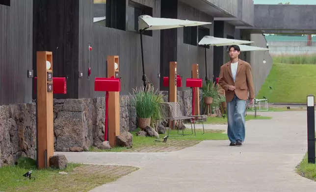 廷穆與志軟的戀愛進展令人大跌眼鏡。Netflix圖片