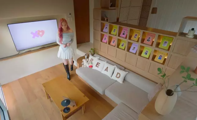 《母胎單身戀愛大作戰》自開播以來話題不斷。Netflix圖片