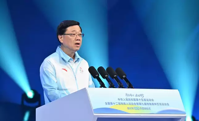 李家超 John KC Lee FB