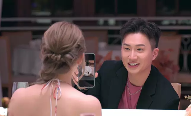 GM自爆因一杯「Candy Coffee」鍾情葉蒨文。