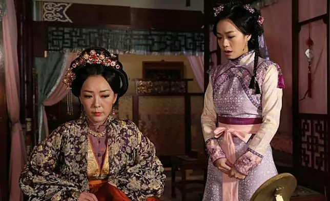 郭少芸在TVB浮載沉多年。