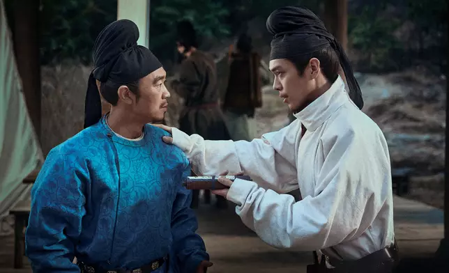 金像提名大鵬自編自導自演全新作品《長安的荔枝》。