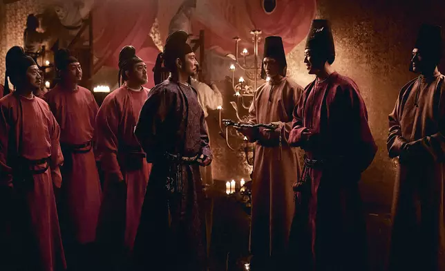 劉德華特別出演。