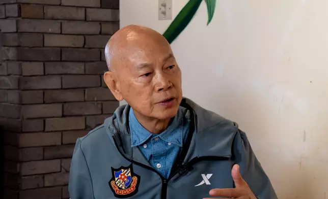 羅家英在今年自揭第四度患癌。