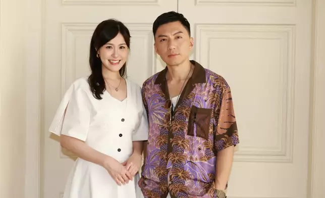 今次嘅主持係劉佩玥同袁偉豪。