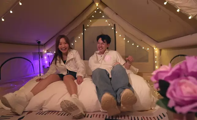 個感覺好初戀，嗰種開心好純綷。