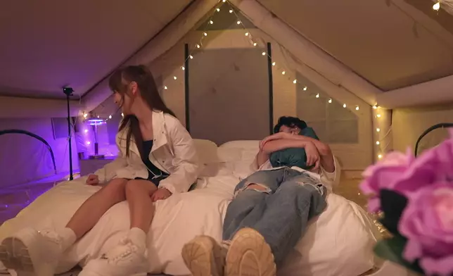 搞到Yuki不知所措。