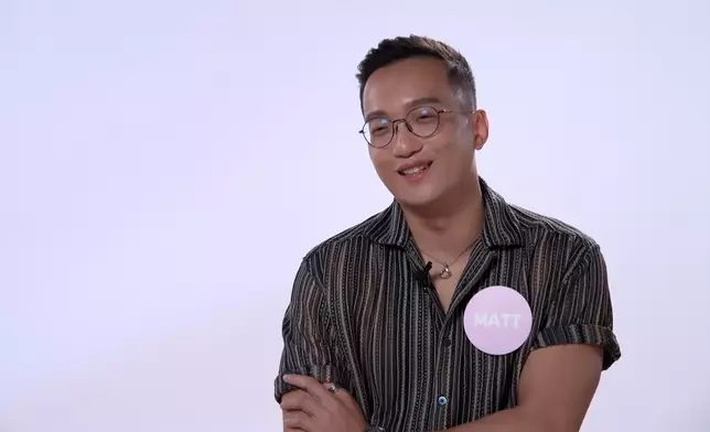 Matt今次已經係第N次體力勞動，致敬！