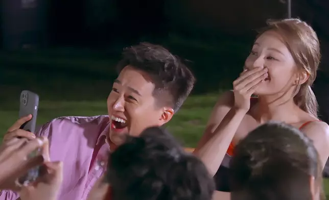 啲花生友其實好好睇。