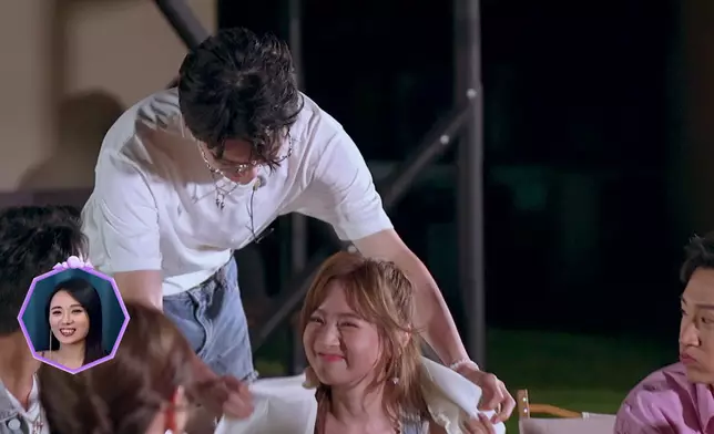 Yuki個樣冧到唔識形容。